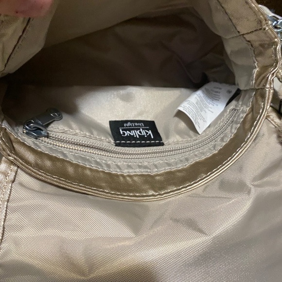 Kipling Sabian Crossbody NWT - Picture 6 of 7